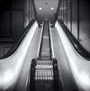 Brown Palace: Escalator