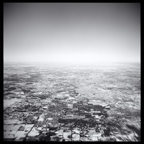 Main Photo: Chicago Aerial No. 3