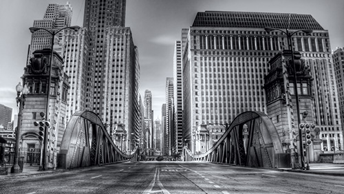 Main Photo: LaSalle St.