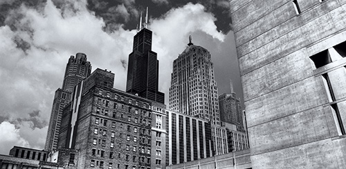 Main Photo: Clark & Van Buren