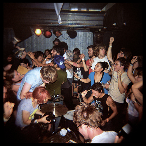 Matt & Kim @ Schubas